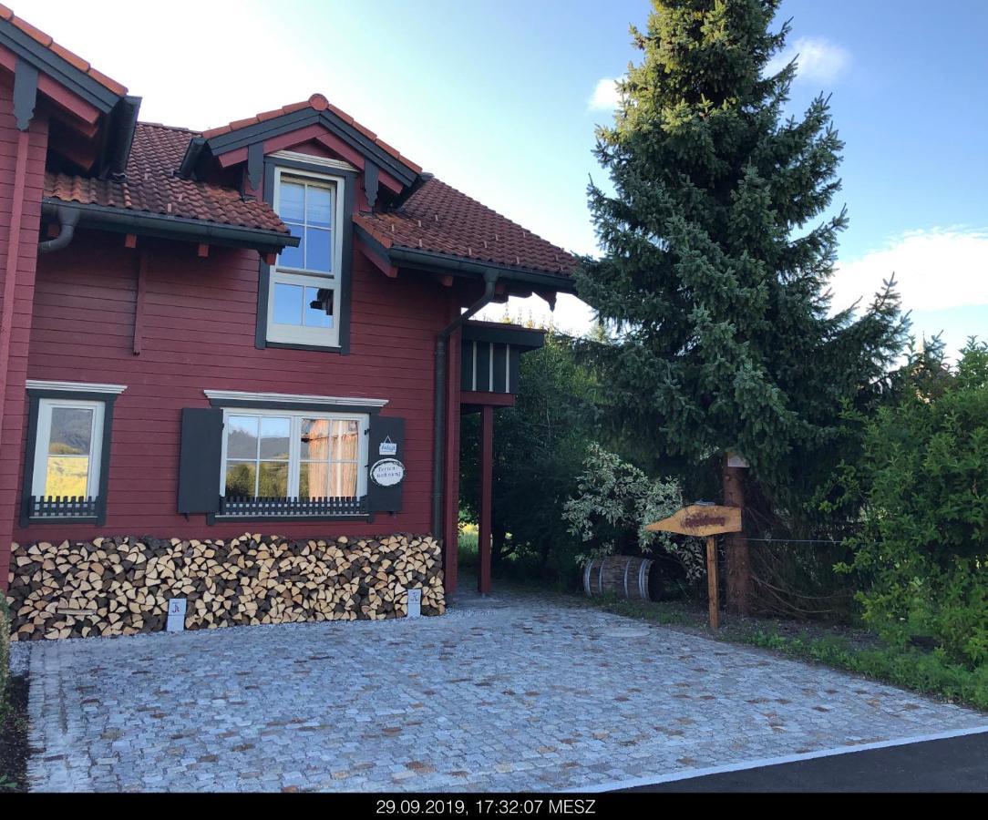 Feriewohnung Klassik Im Roten Haus Füssen Extérieur photo